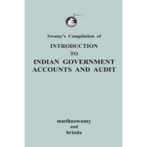 Swamy's Introduction to Government Accounts & Audit (C-30)